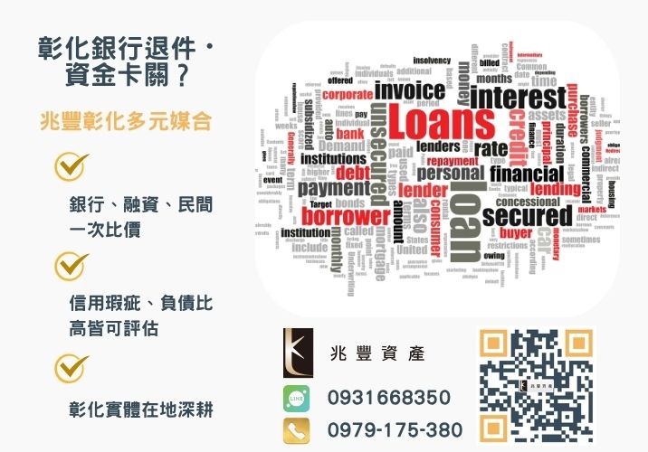 青年創業貸款懶人包銀行婉拒有解 青年創業貸款承辦銀行條件流程利率懶人包總整理推薦-兆豐資產專業媒合,針對彰化銀行退件客戶提供企業、信用與房屋融資解方。