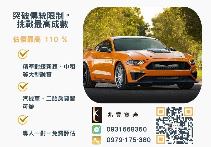 彰化中小企業貸款成數最高-兆豐資產-不看單一信用評分，彰化房屋與車輛資產價值最大化。