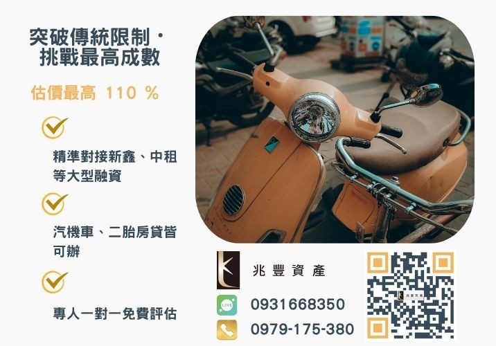彰化企業融資額度成數大突破 彰化中小企業貸款成數最高-兆豐資產-不看單一信用評分,彰化房屋與車輛資產價值最大化。