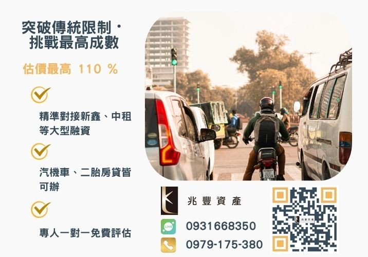 彰化企業融資額度成數大突破 彰化中小企業貸款成數最高-兆豐資產-不看單一信用評分,彰化房屋與車輛資產價值最大化。