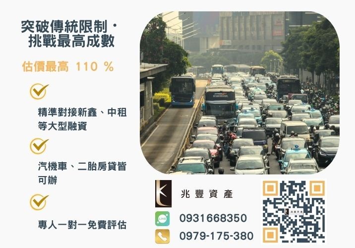 彰化企業融資額度成數大突破 彰化中小企業貸款成數最高-兆豐資產-不看單一信用評分,彰化房屋與車輛資產價值最大化。