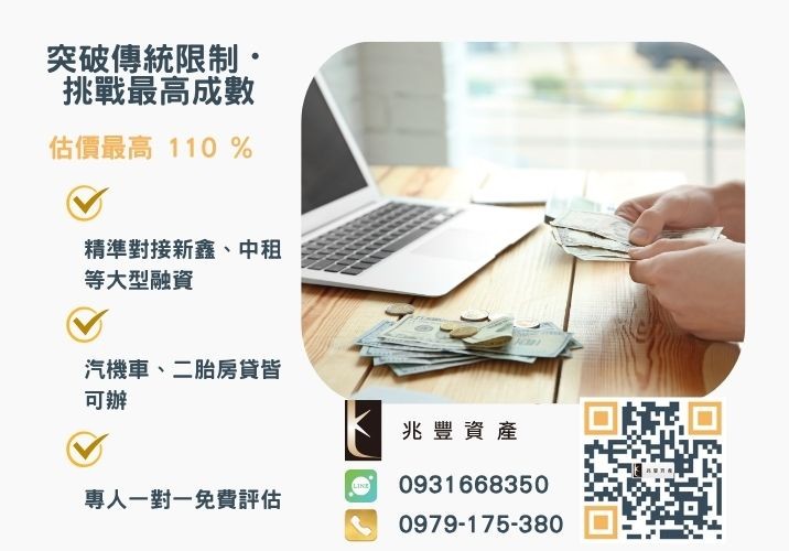 彰化借款有哪些服務項目需要準備很多資料嗎推薦-兆豐資產專業媒合，針對彰化銀行退件客戶提供企業、信用與房屋融資解方。